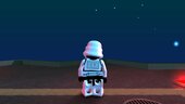 Stormtrooper from LEGO Star Wars